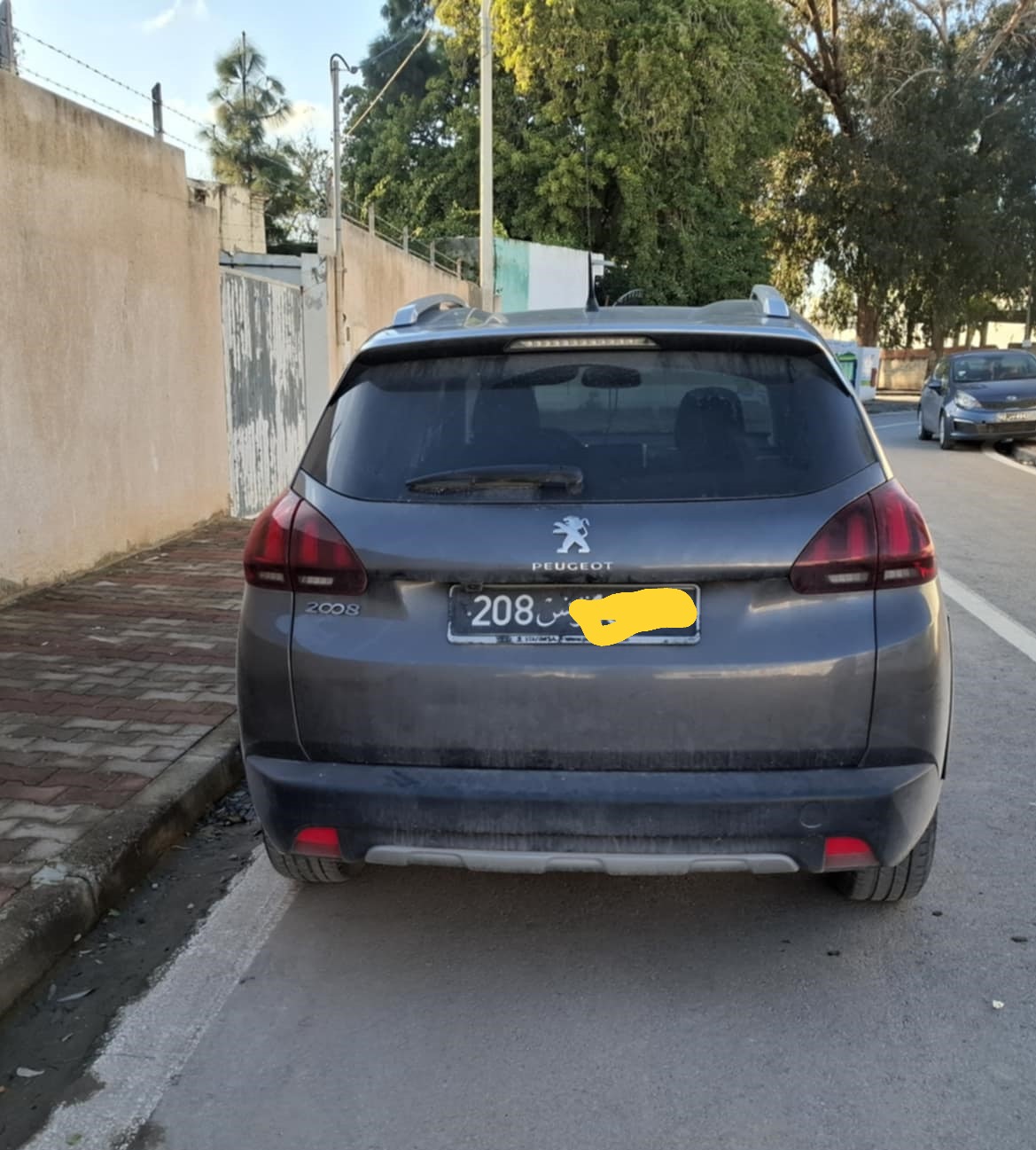 Mannouba Denden Peugeot Autre Modle Peugeot 2008