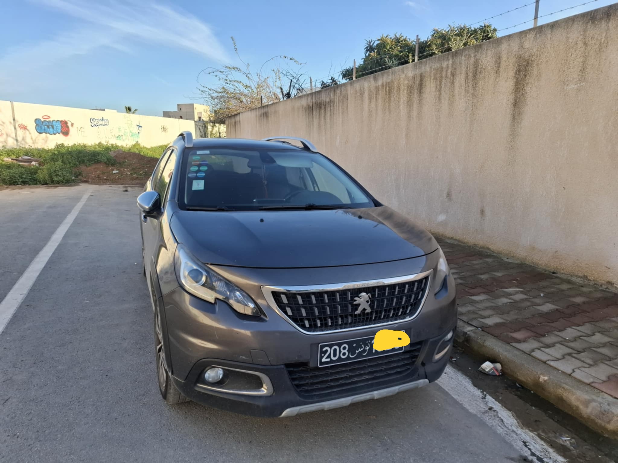 Mannouba Denden Peugeot Autre Modle Peugeot 2008