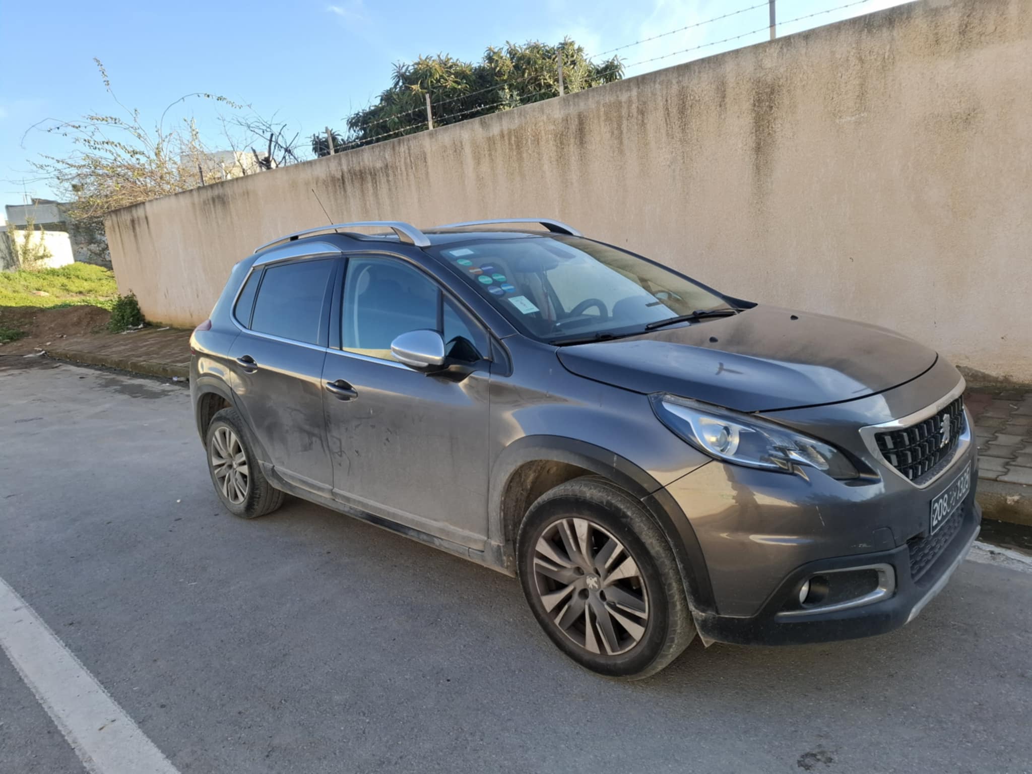 Mannouba Denden Peugeot Autre Modle Peugeot 2008