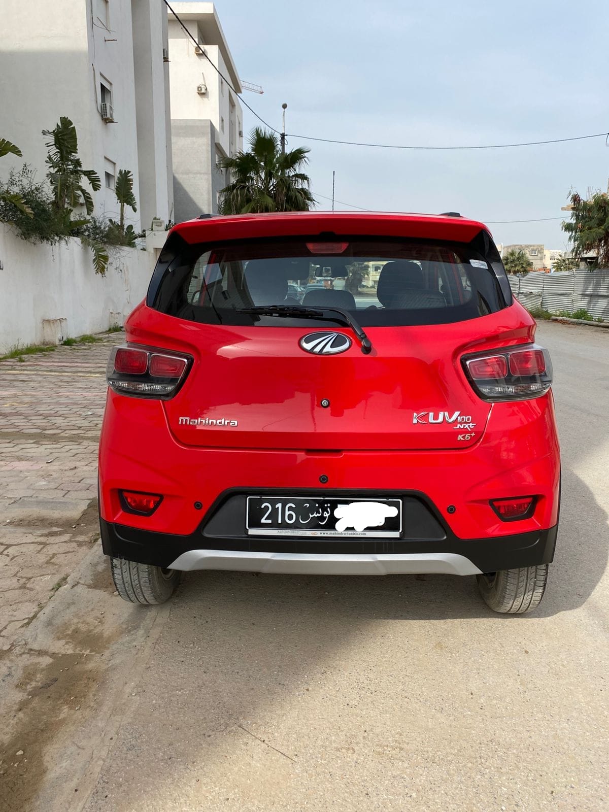 Mahindra Autre Modle