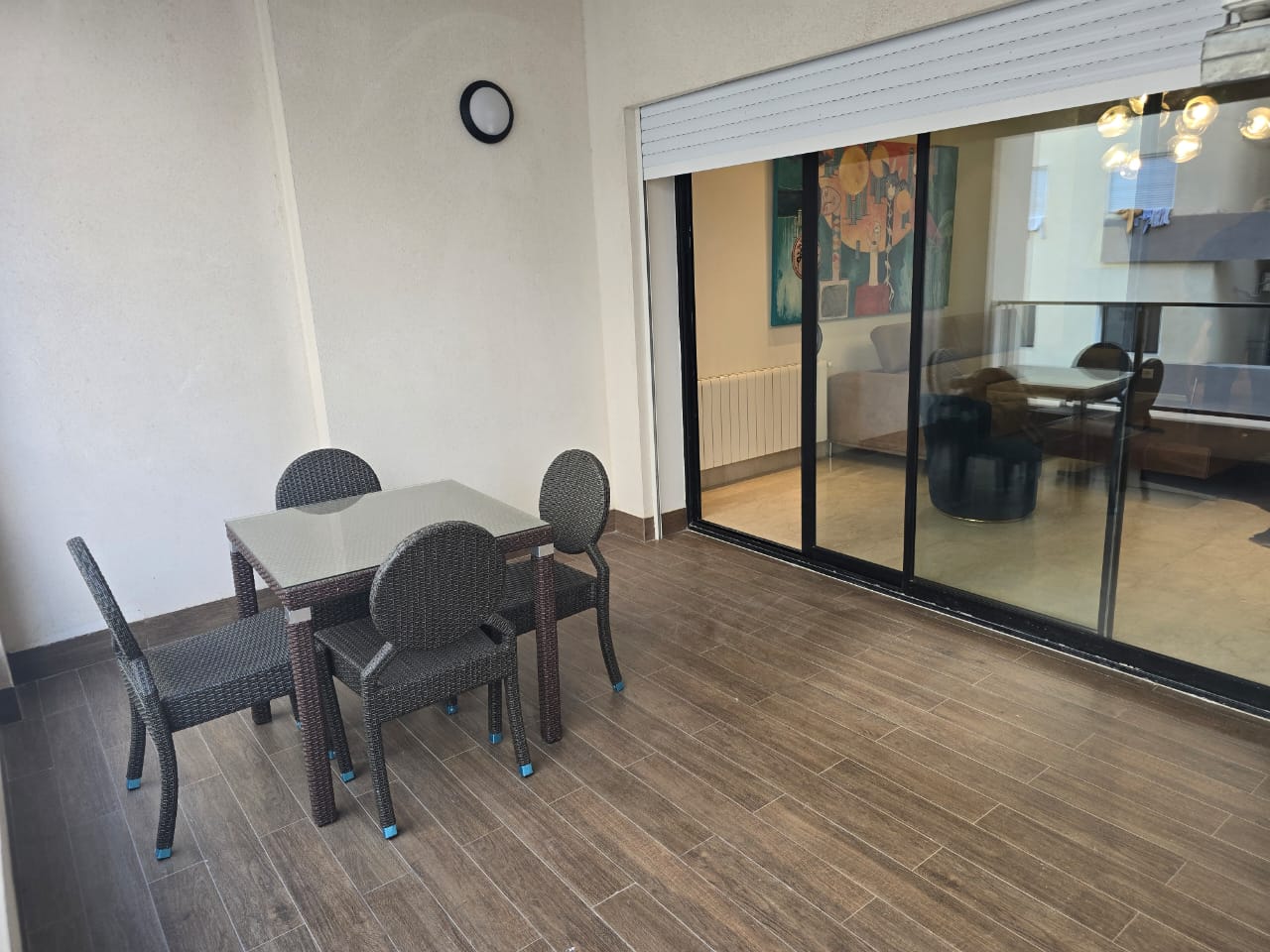 Ain Zaghouan&nbsp;Jardins de Carthage&nbsp;Location&nbsp;Appart. 2 pi�ces&nbsp;S1 aux jardins de carthage