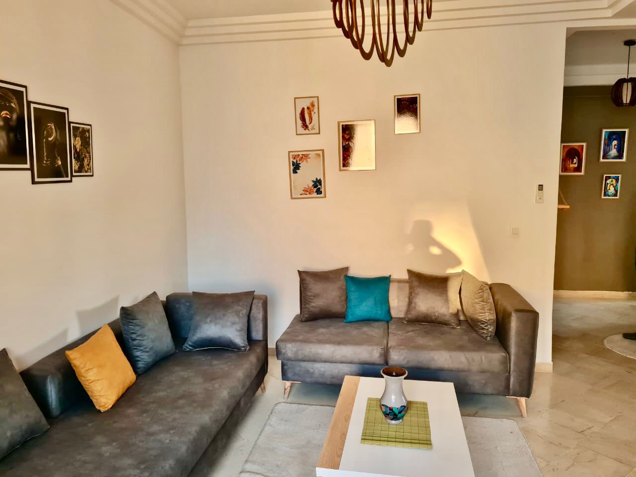 Location Appart. 3 pices