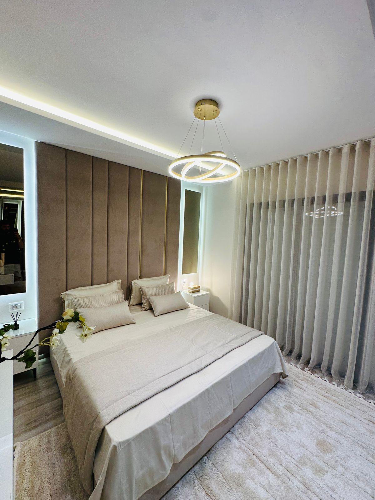 Ain Zaghouan&nbsp;Jardins de Carthage&nbsp;Location&nbsp;Appart. 3 pi�ces&nbsp;S2 meubl� jardin de carthage