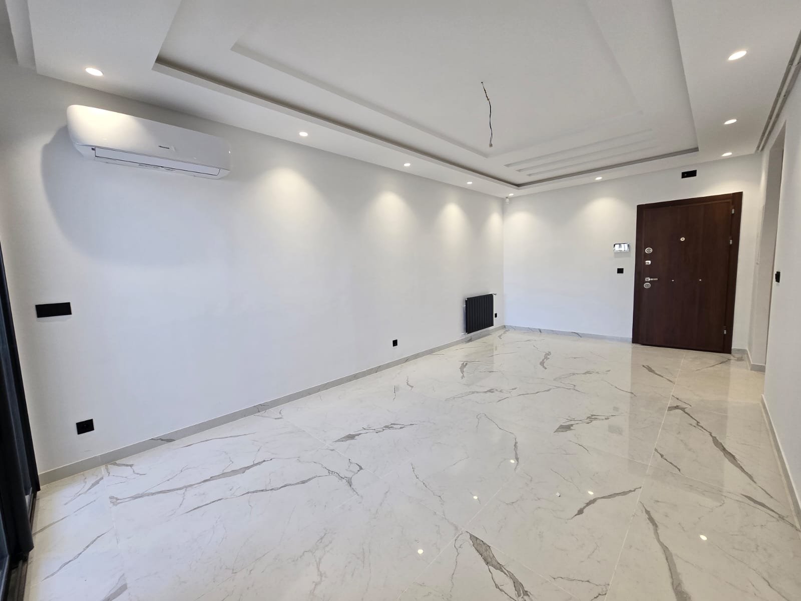 Ain Zaghouan&nbsp;Jardins de Carthage&nbsp;Location&nbsp;Appart. 2 pi�ces&nbsp;S1 au jardin de carthage