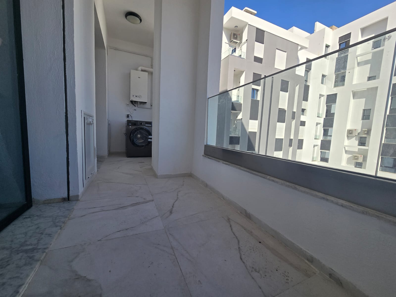 Ain Zaghouan Jardins de Carthage Location Appart. 2 pices Appartement s1 aux jardin de carthage