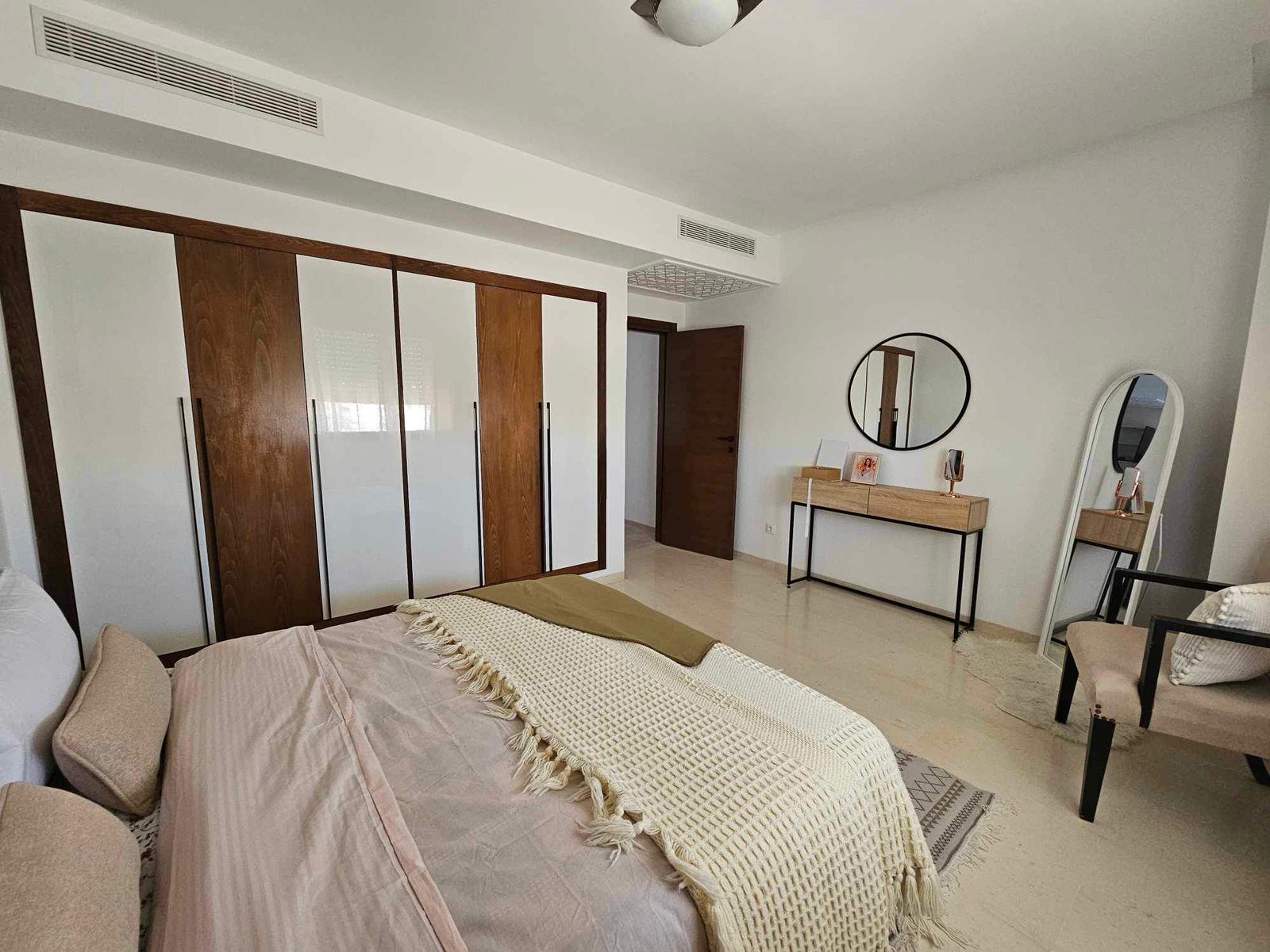 Ain Zaghouan&nbsp;Jardins de Carthage&nbsp;Location&nbsp;Appart. 2 pi�ces&nbsp;Chic s1 aux jardin de carthage