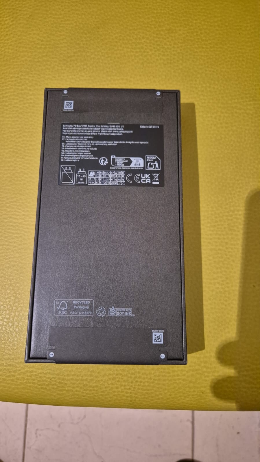 Samsung  Galaxy S