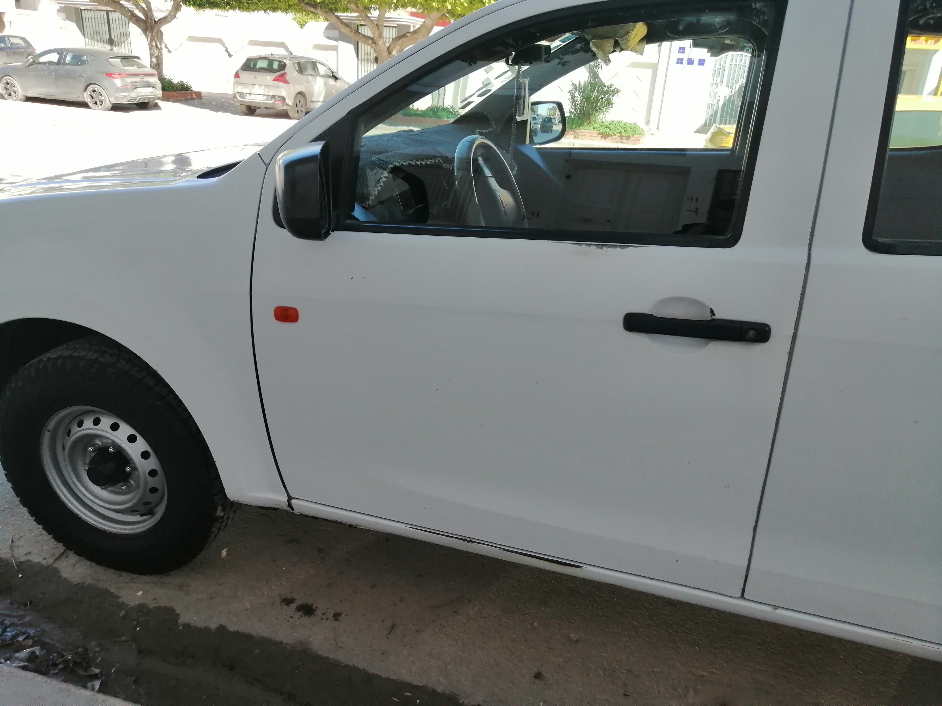 Isuzu D-Max
