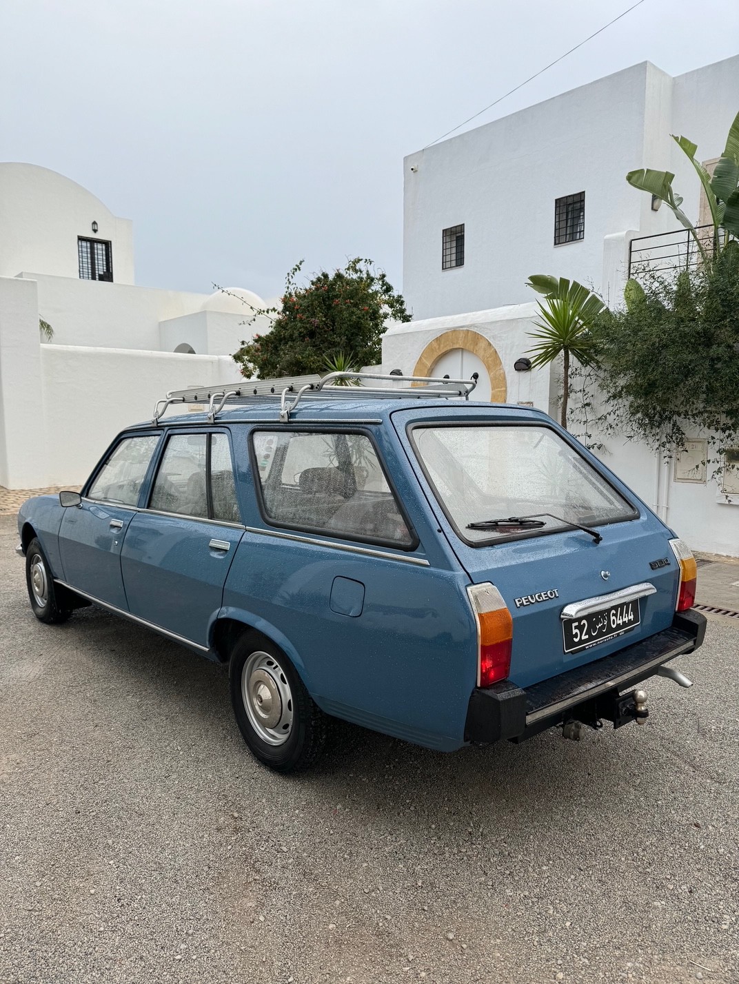 Peugeot 504