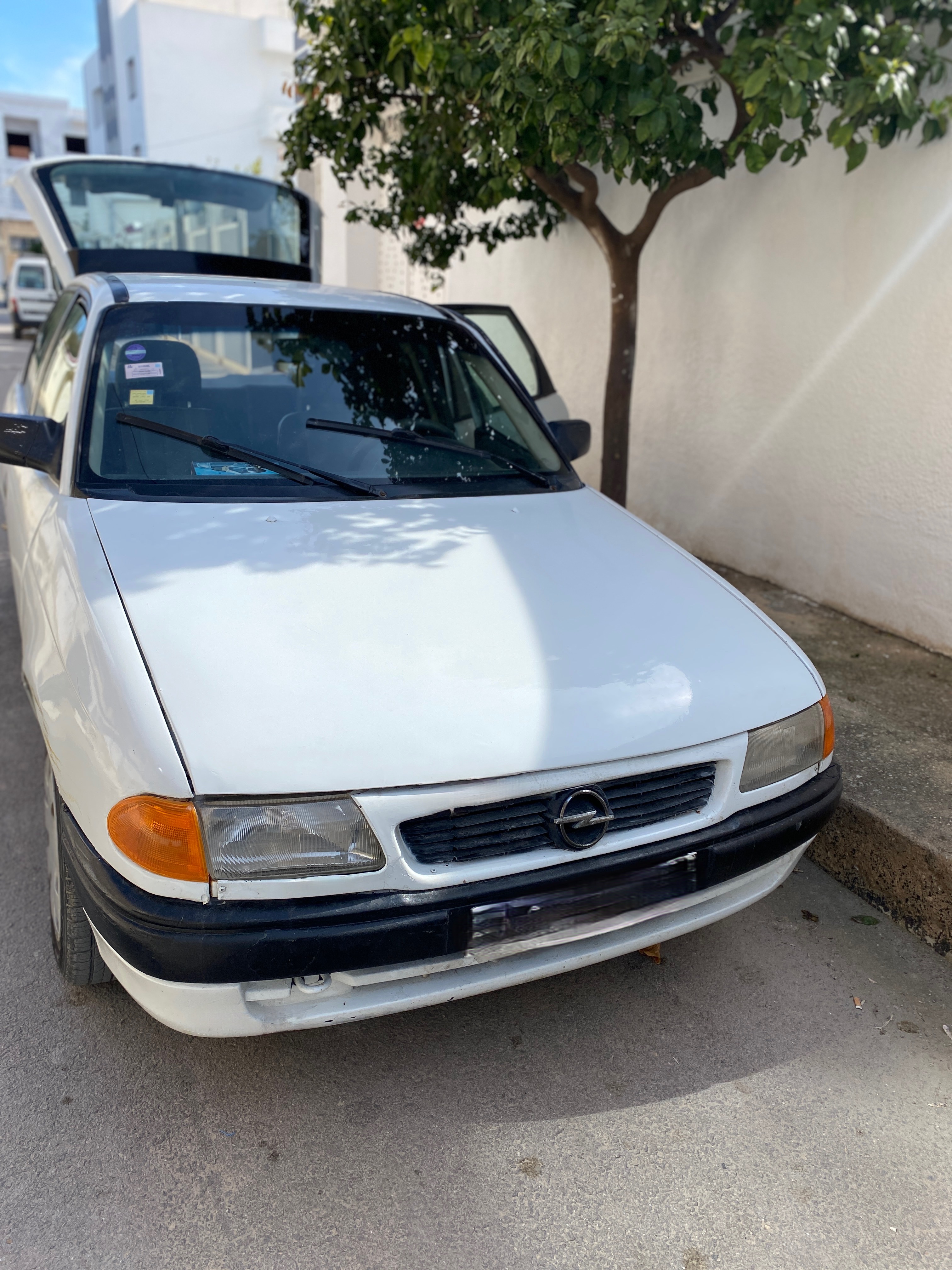 Opel Astra