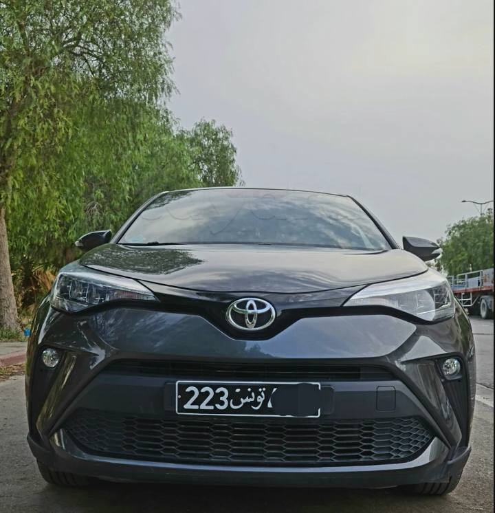 Ain Zaghouan Ain Zaghouan Toyota Autre Modle Toyota chr