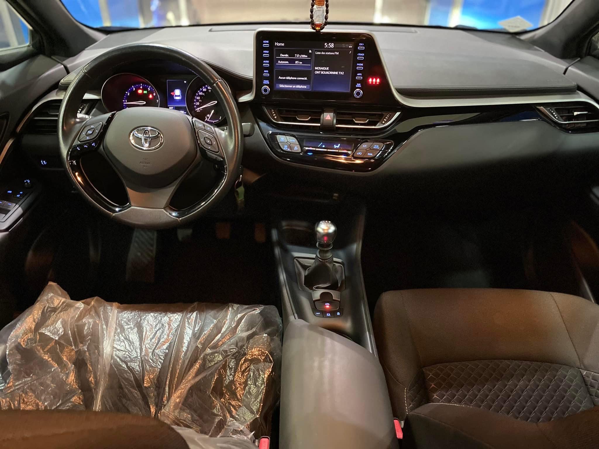 Ain Zaghouan Ain Zaghouan Toyota Autre Modle Toyota chr