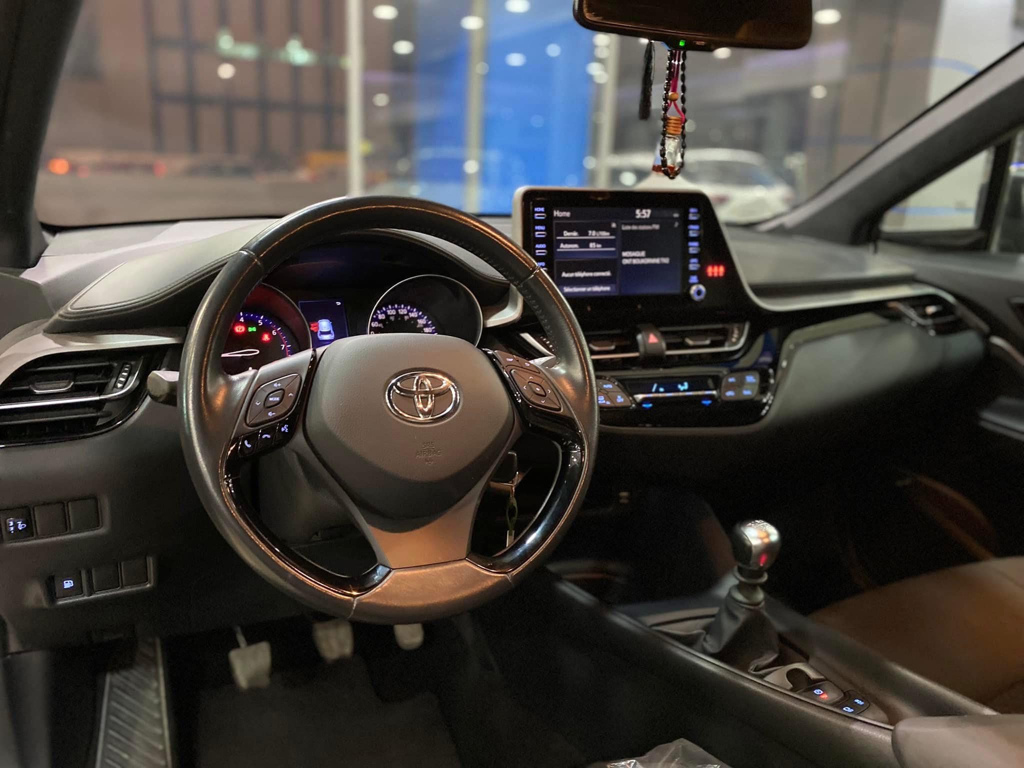 Ain Zaghouan Ain Zaghouan Toyota Autre Modle Toyota chr