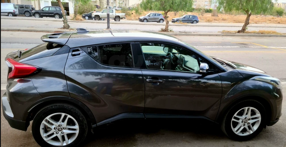 Ain Zaghouan Ain Zaghouan Toyota Autre Modle Toyota chr