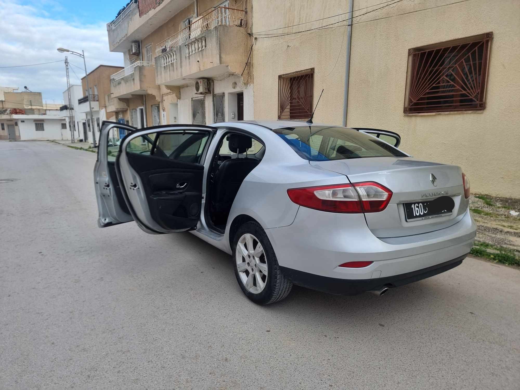 Renault FLUENCE