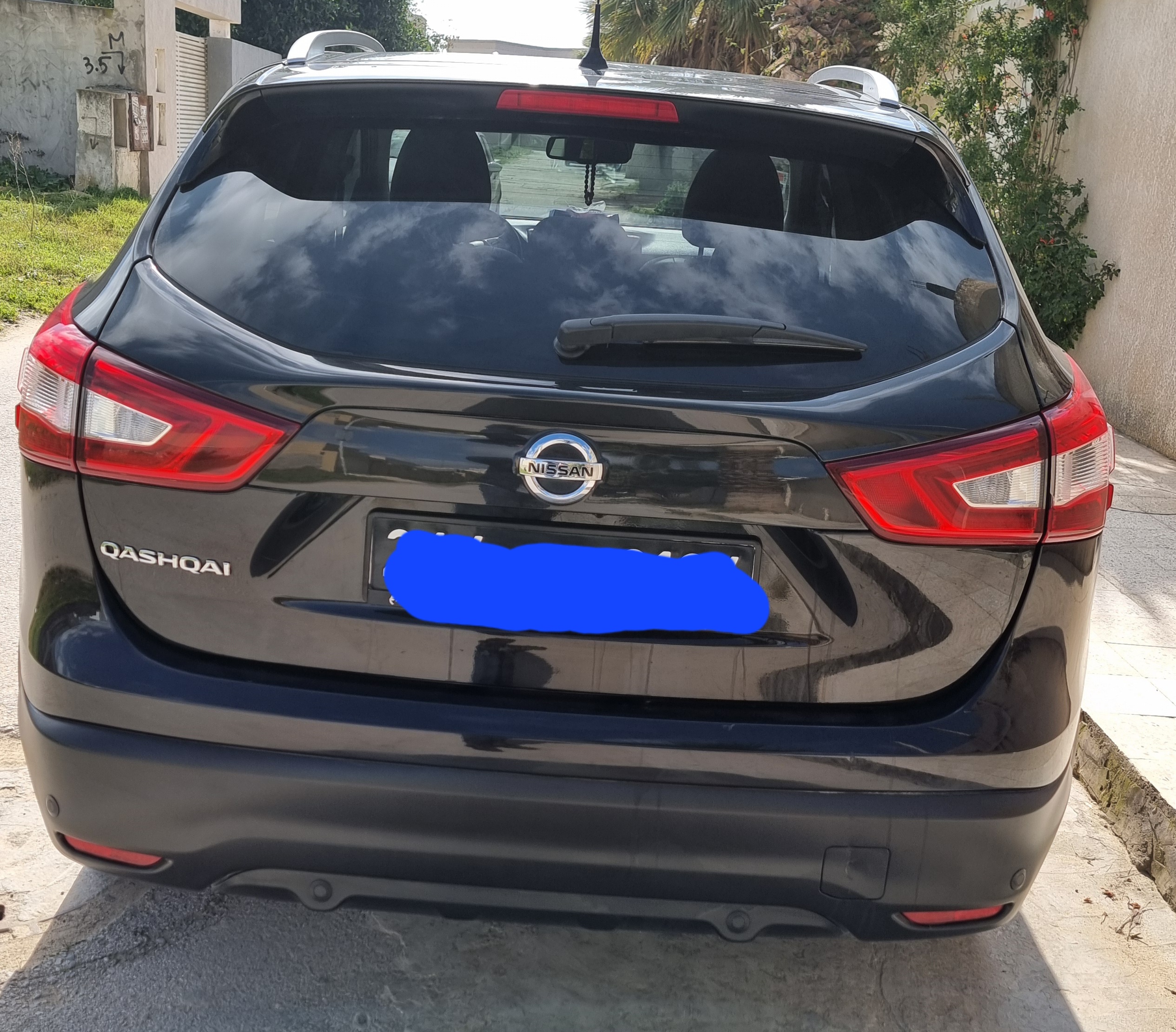 Nissan Qashqai