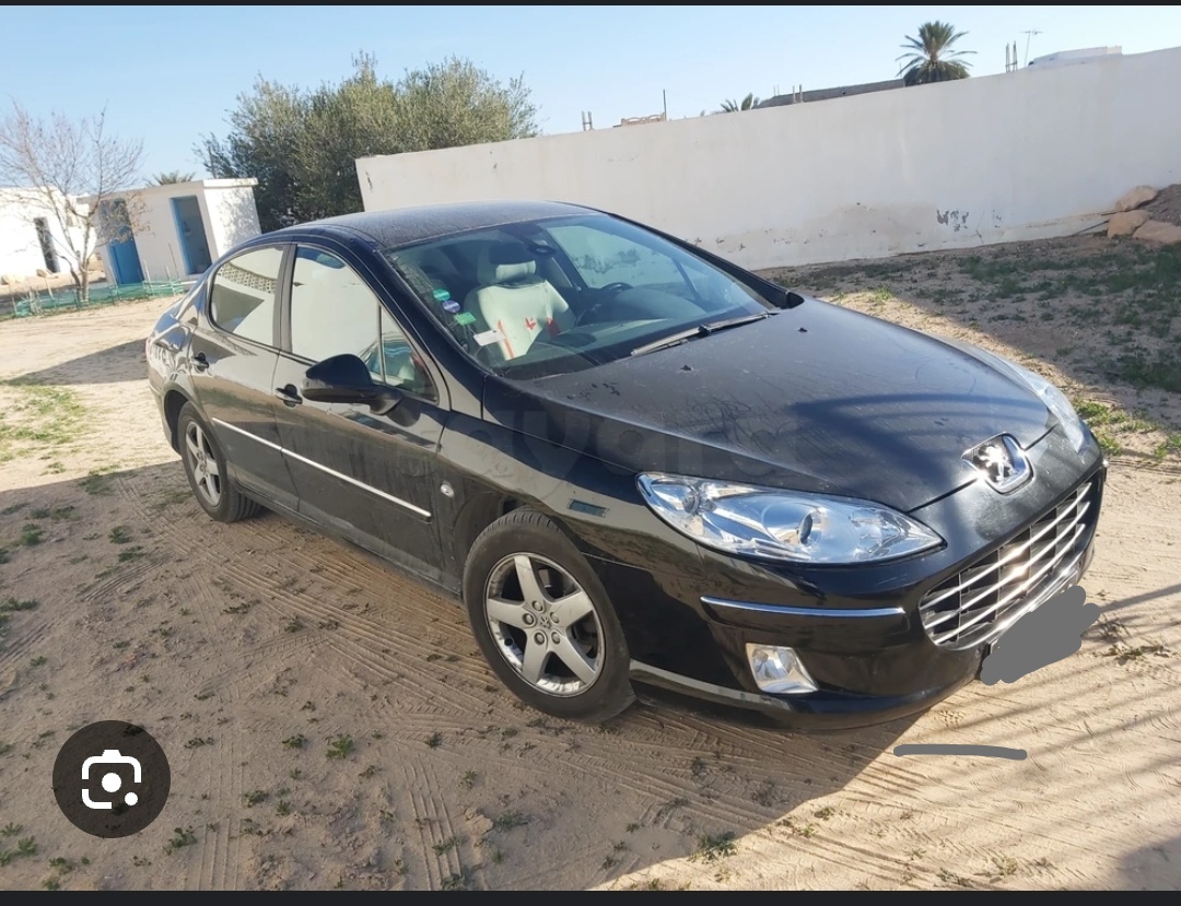 Peugeot 407