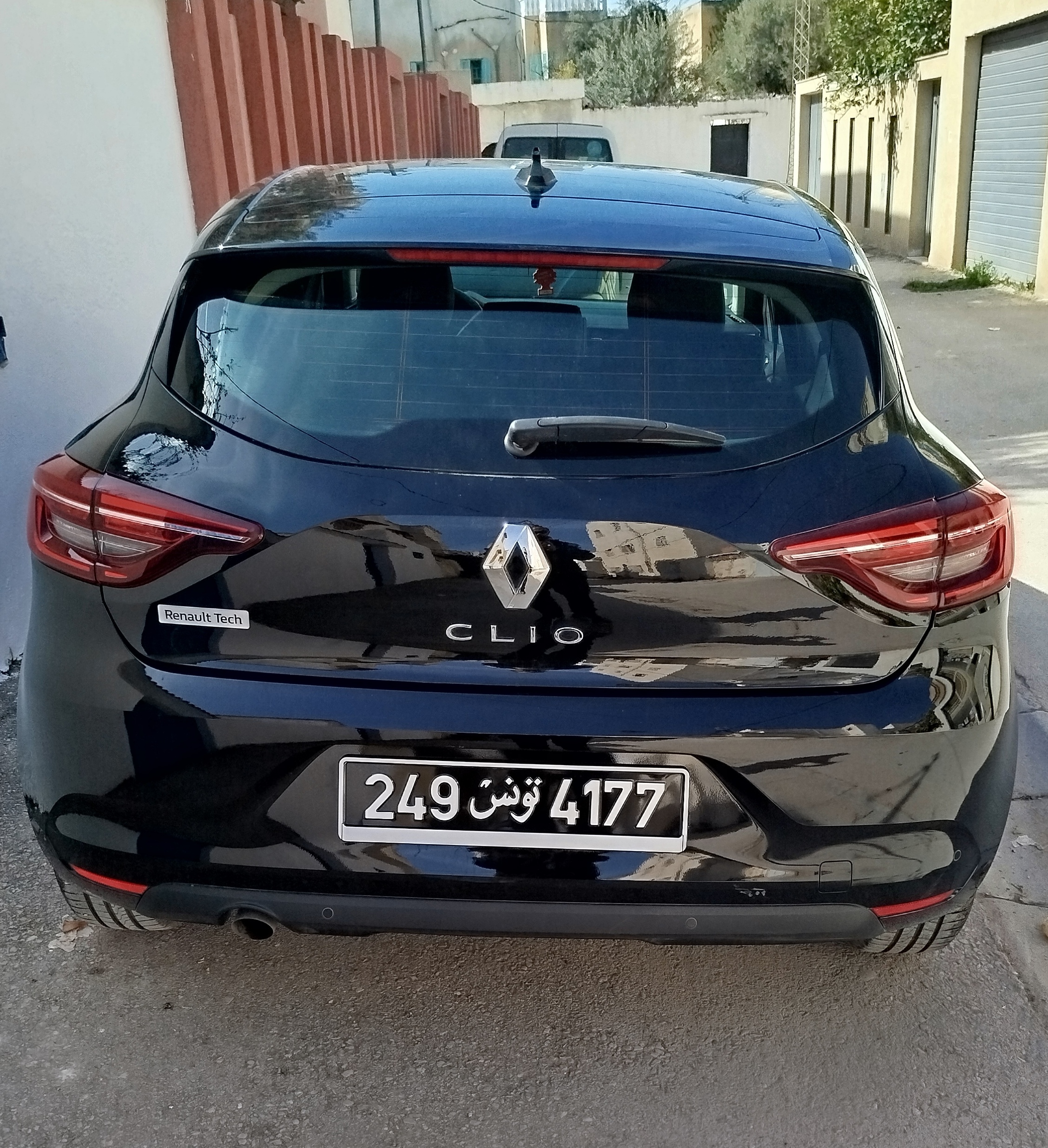Mnihla Mnihla Renault Clio Clio importe