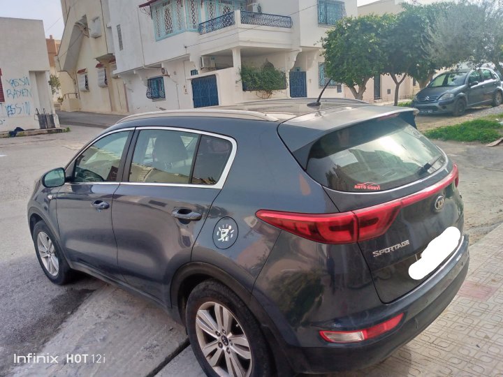 Kia Sportage