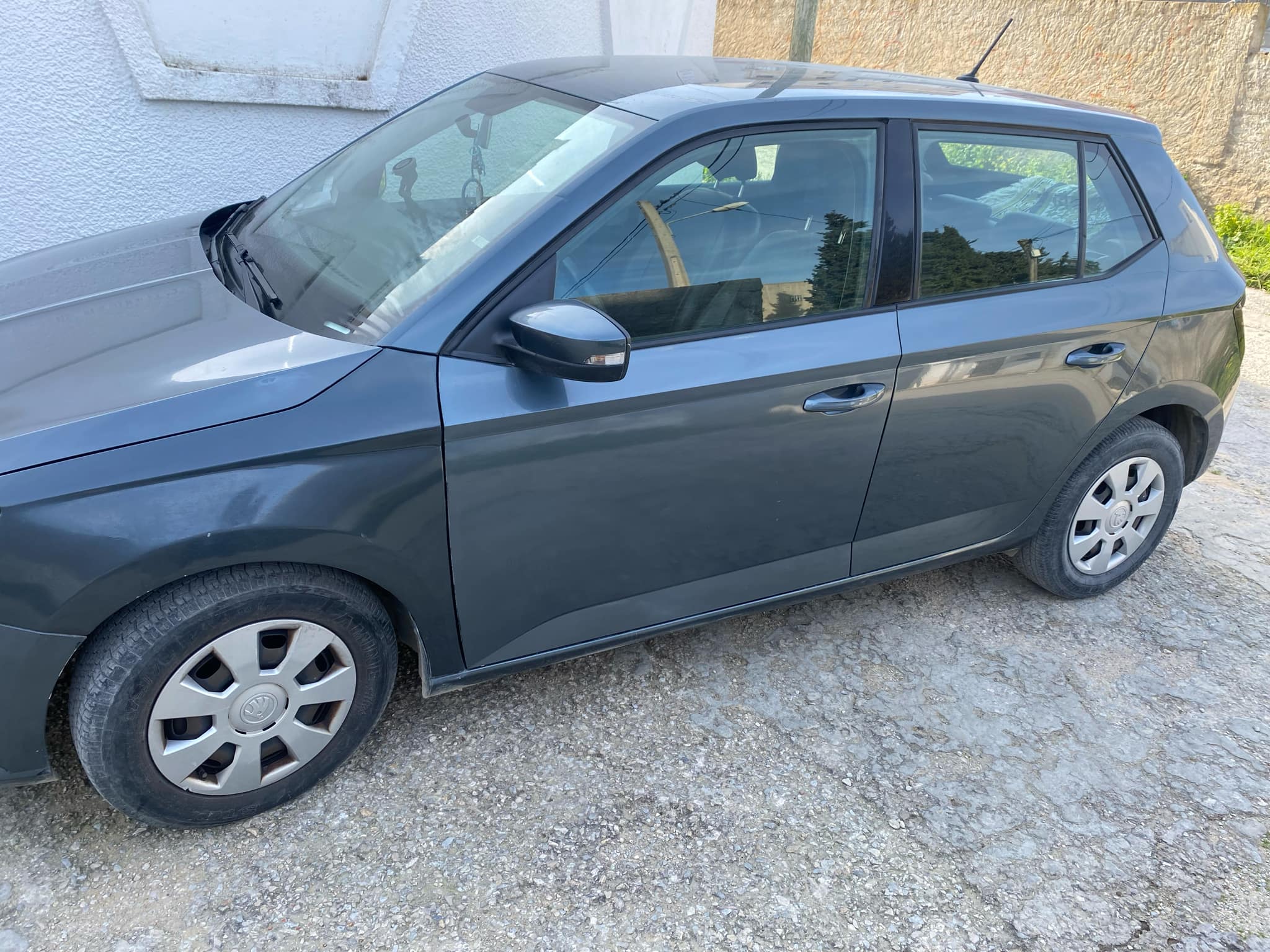Bizerte Nord Bizerte Skoda Fabia Voiture skoda fabia en trs bon tat