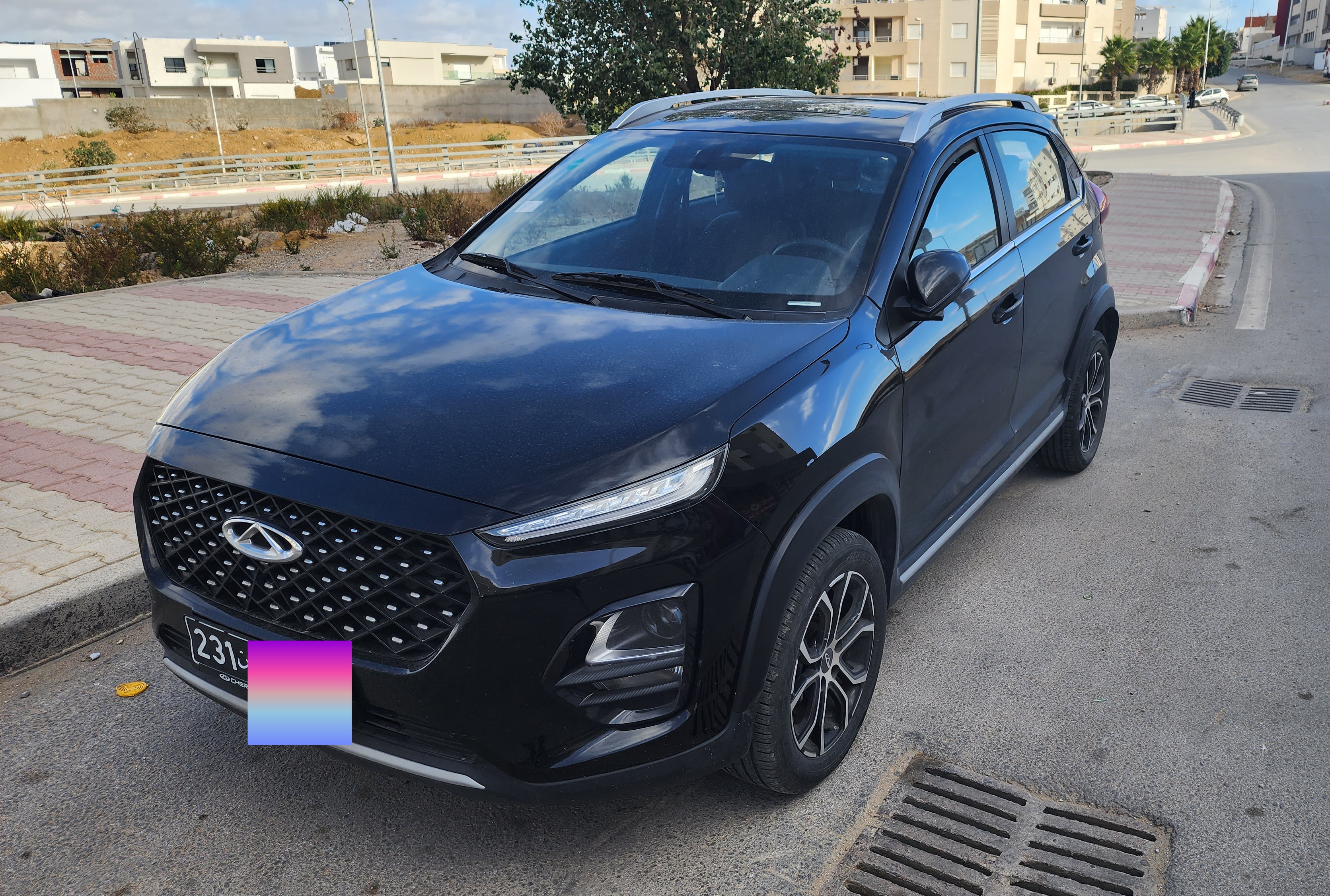 Chery Chery Tiggo