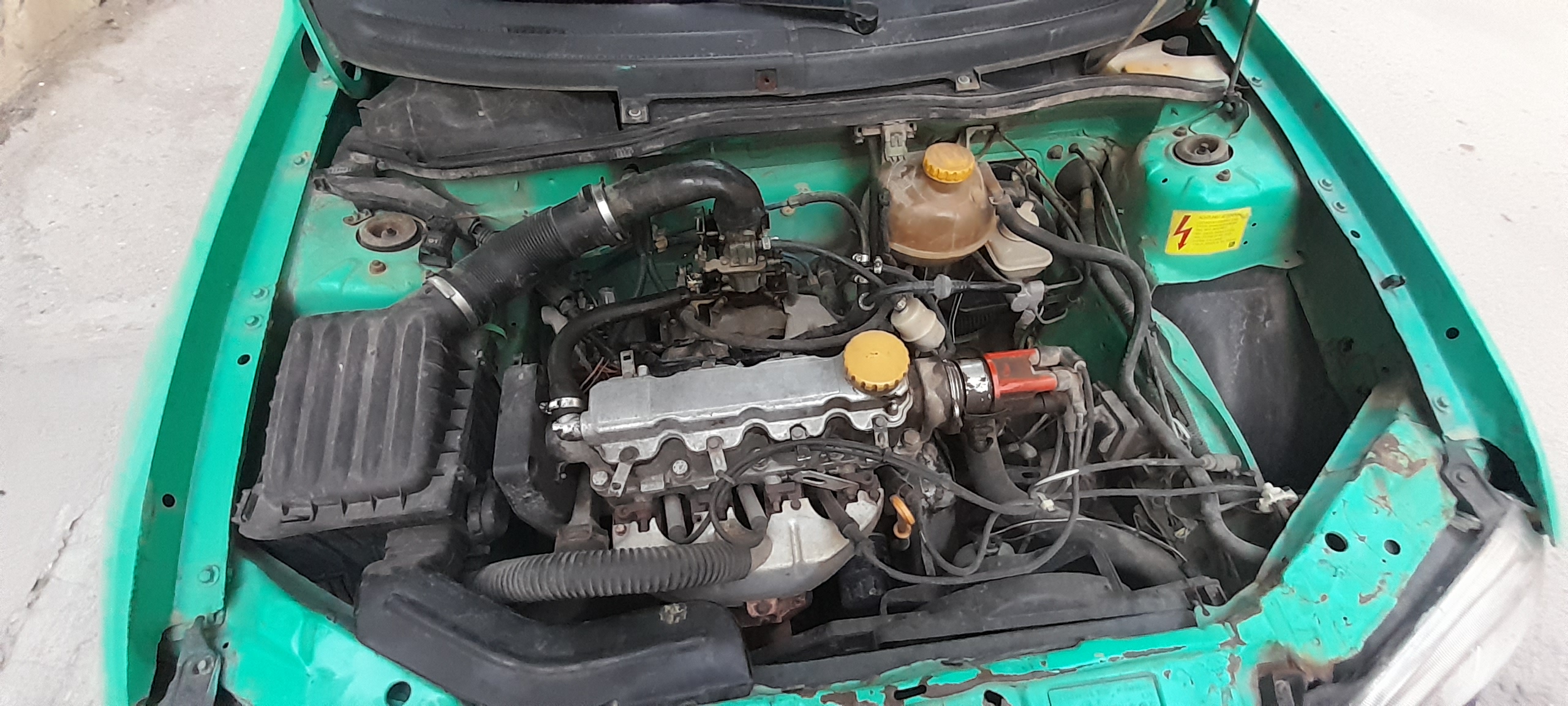 El Omrane El Omrane Opel Corsa Particulier