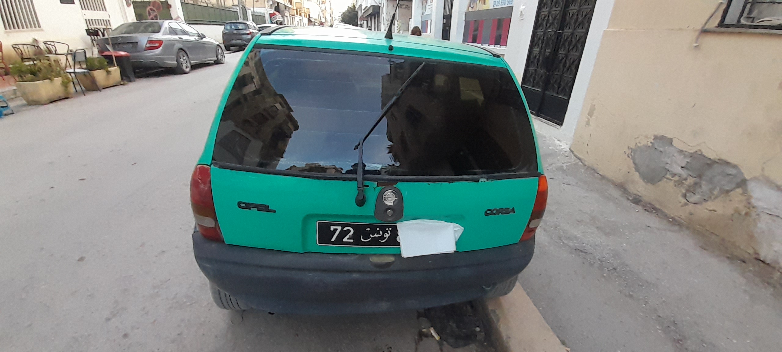 Opel Corsa