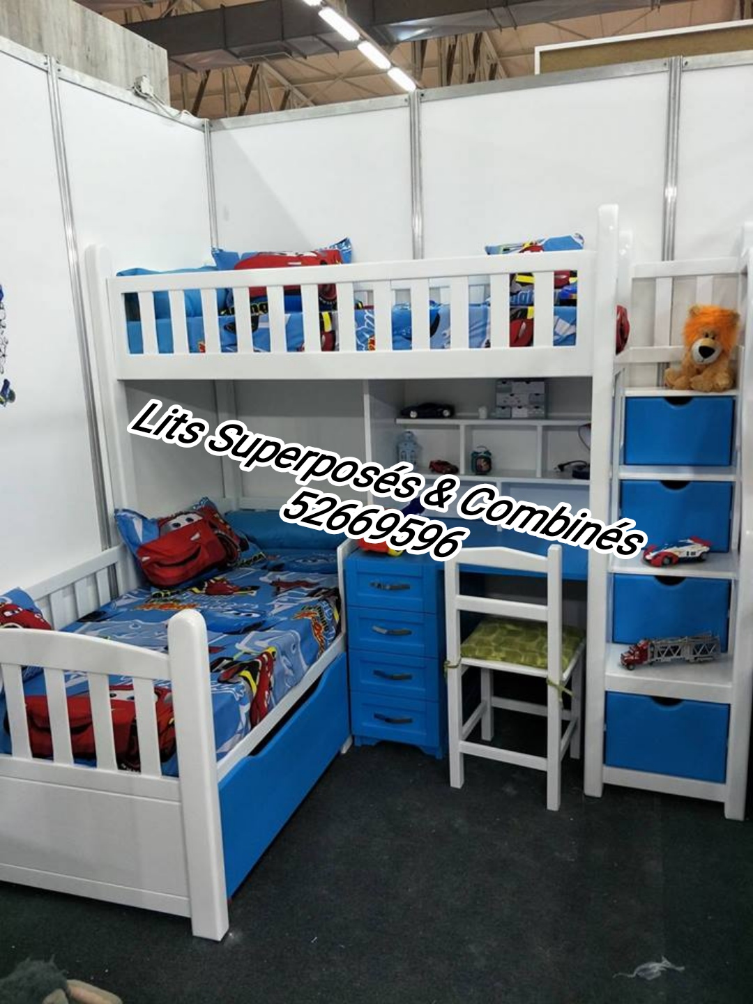 Chambres  coucher Lits