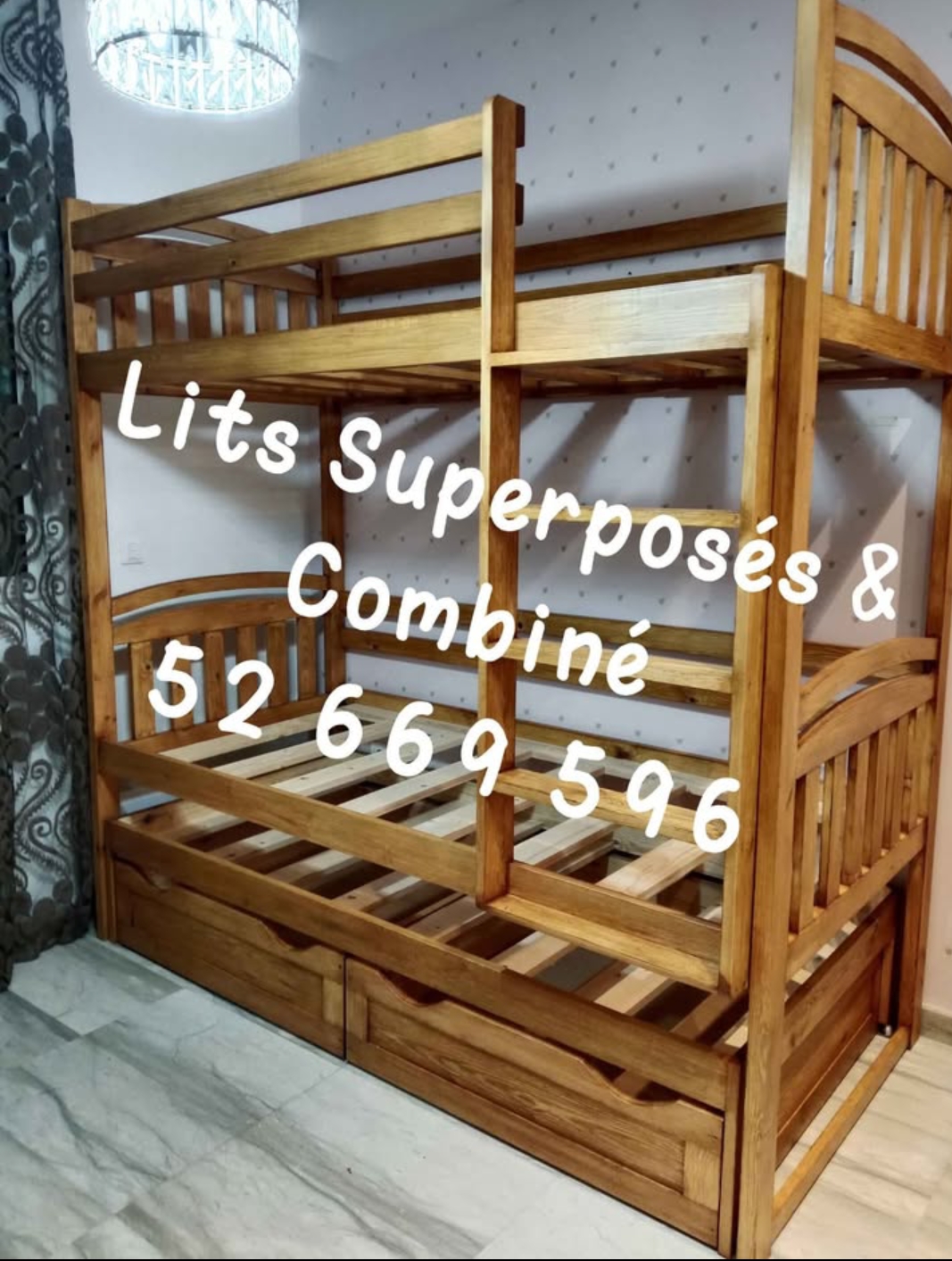 Chambres  coucher Lits