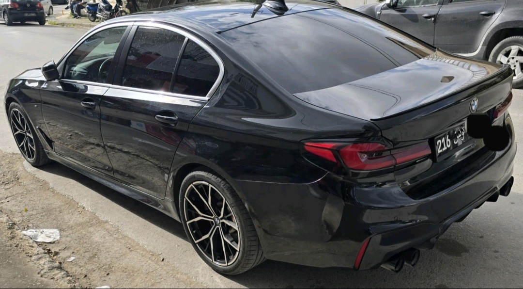 Bmw Serie 5