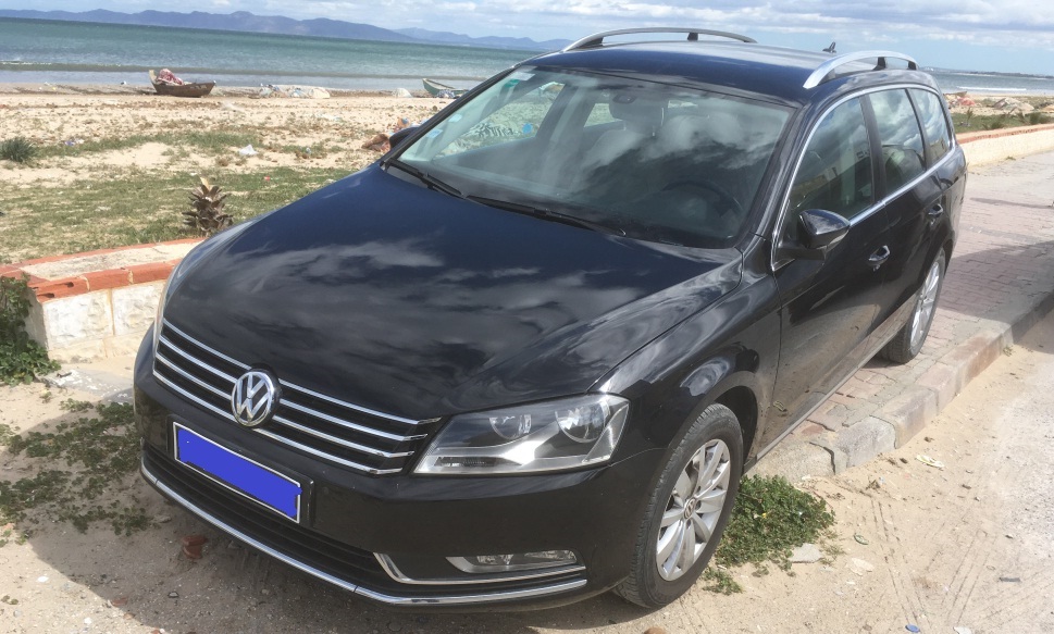 Volkswagen Passat