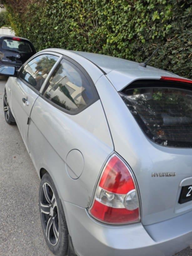 El Menzah El Menzah 1 Hyundai Accent Hyundai accent