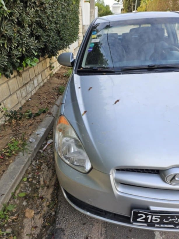 Hyundai Accent