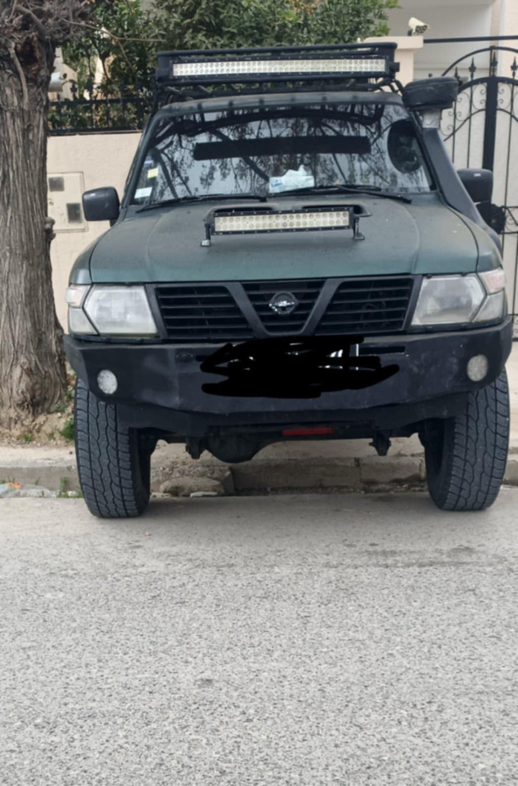 Nissan Patrol