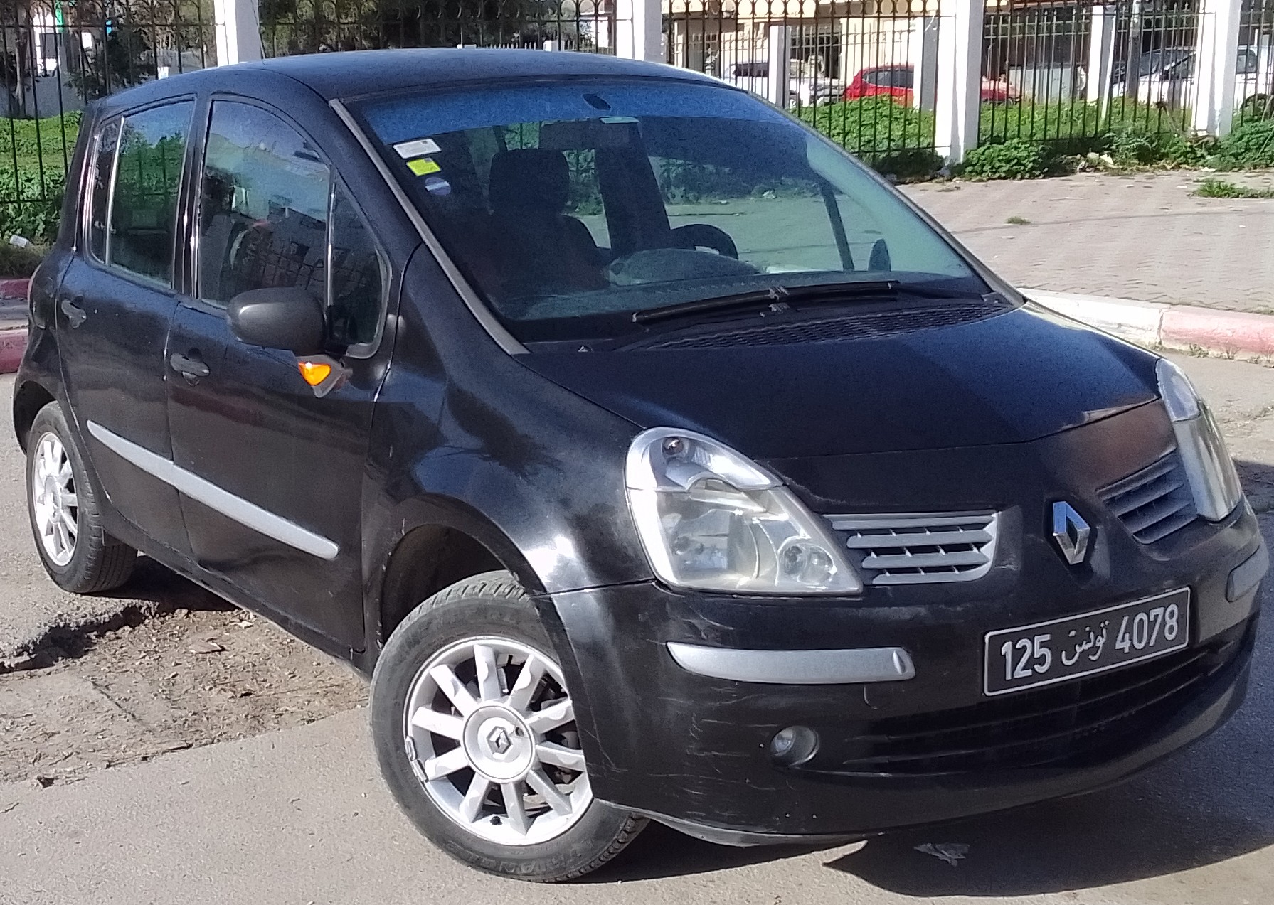 Renault Modus