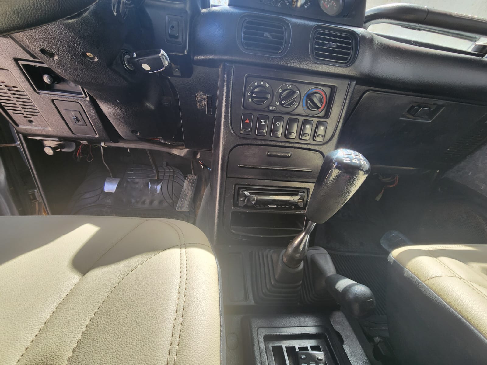 Hyundai Galloper