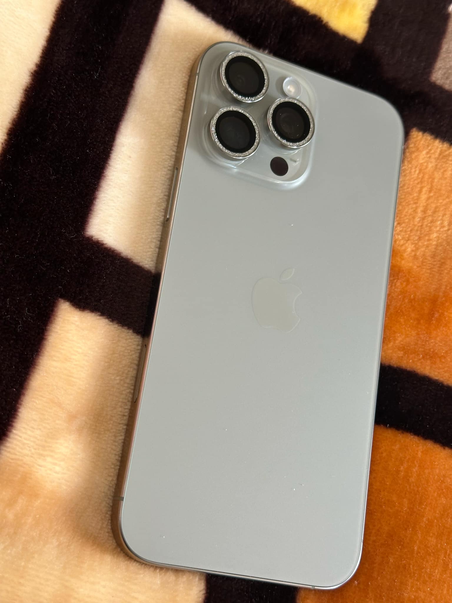 Le Bardo Le Bardo Apple - iPhone Autre Modle Iphone 15 pro max titane naturel 512g