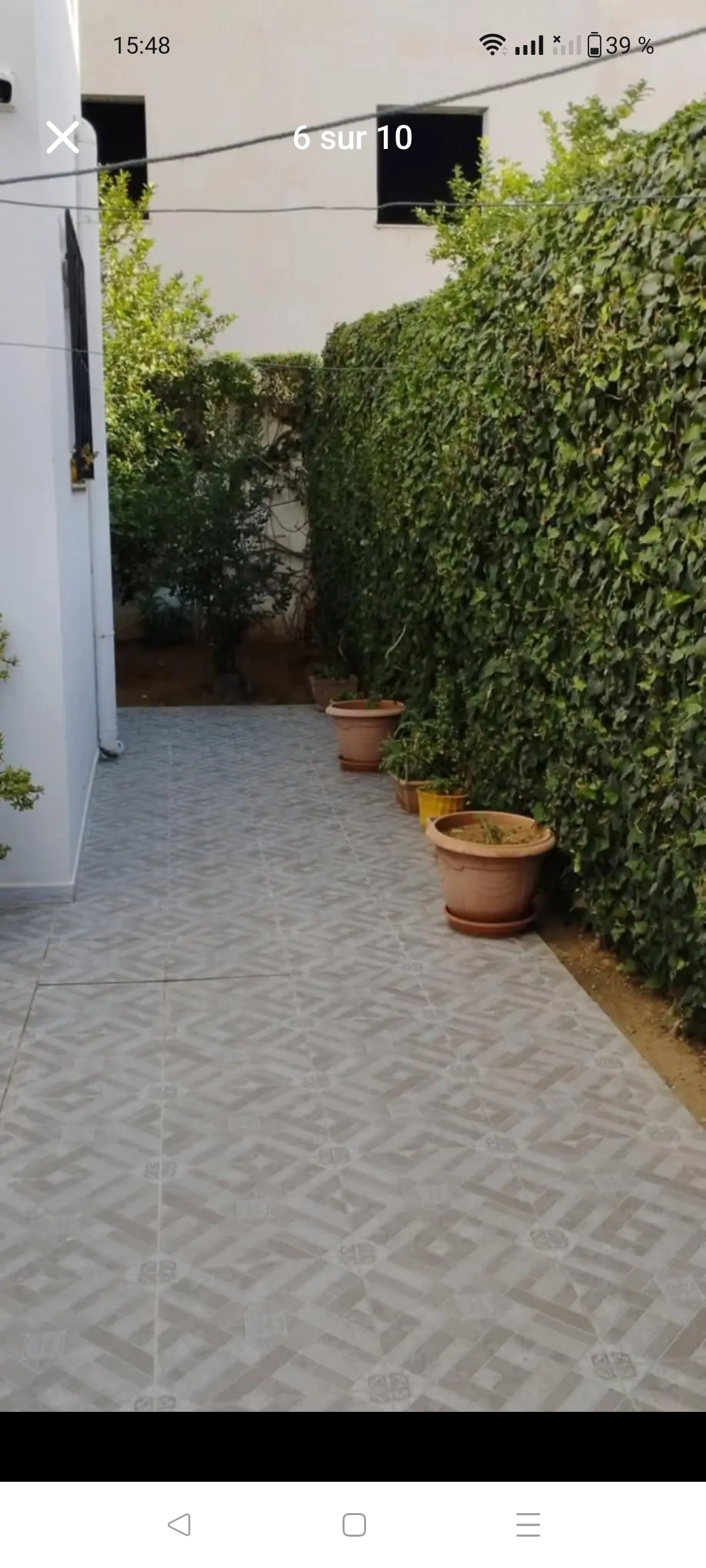 Vente Maisons