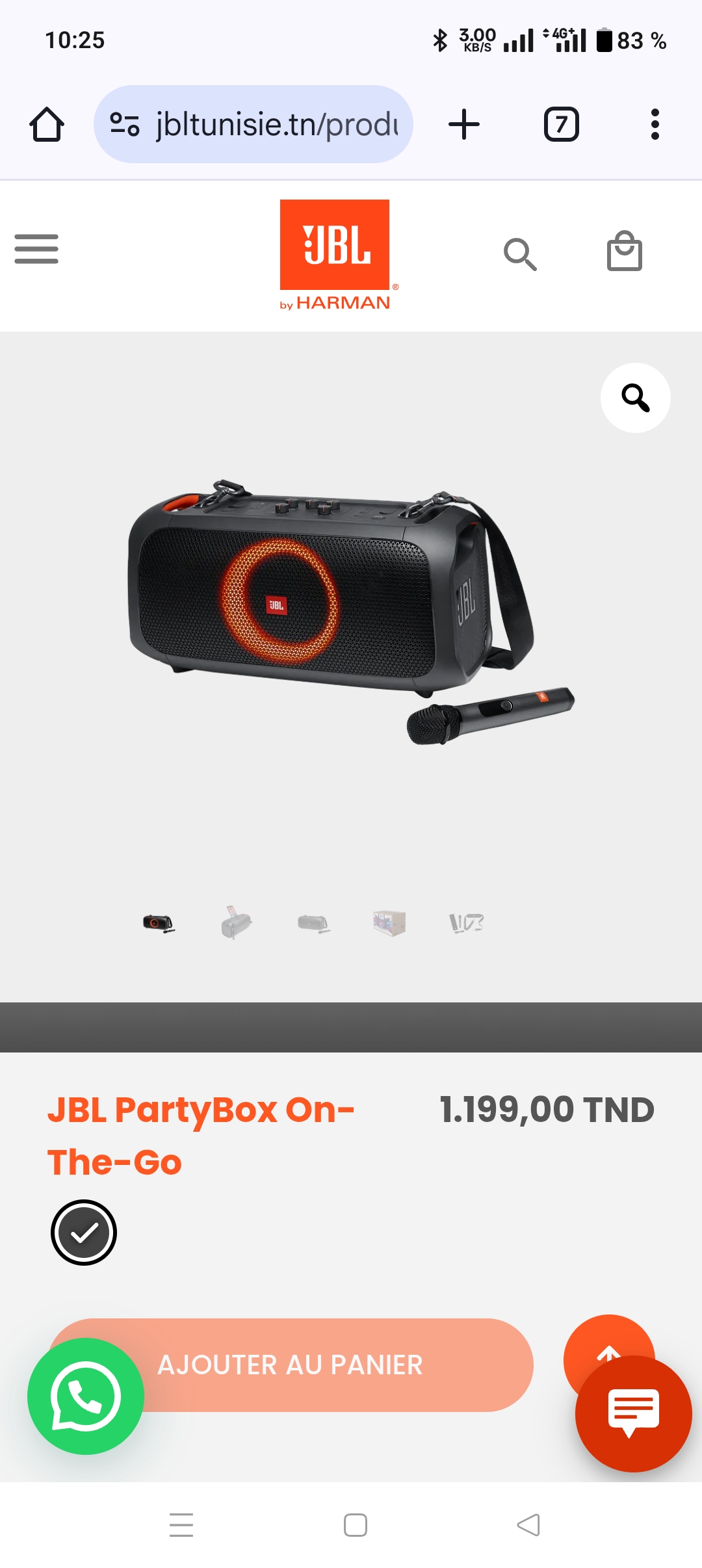 Chane hifi Autre