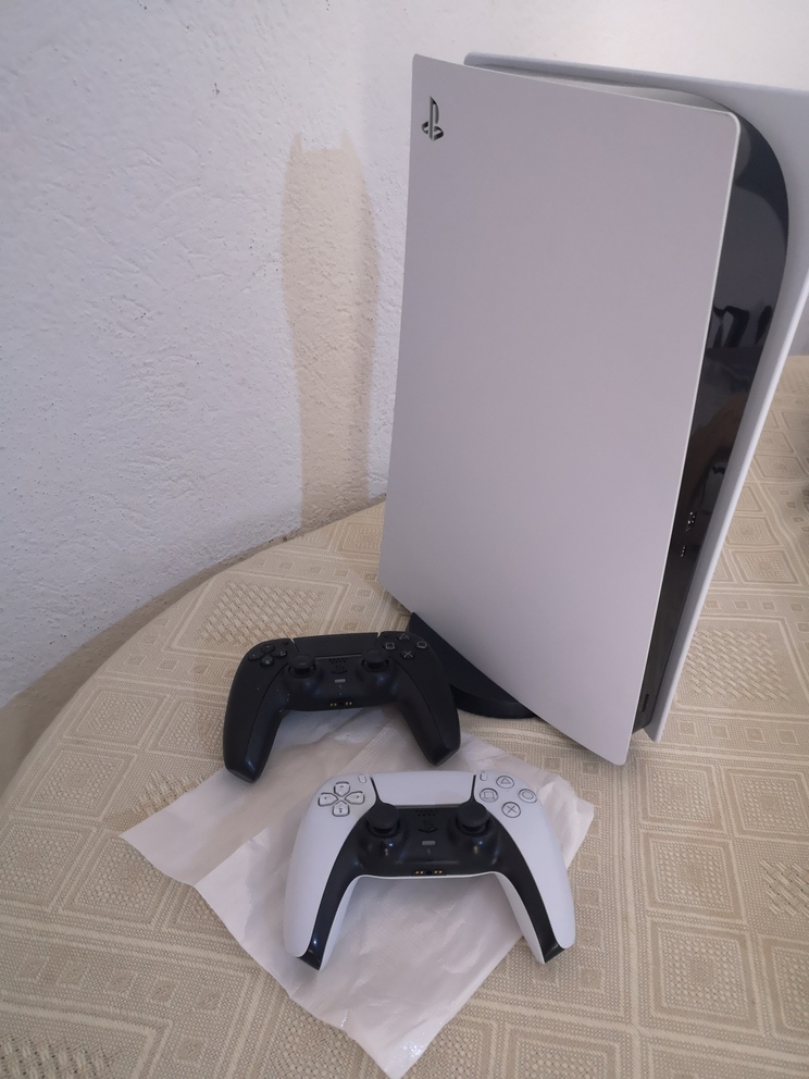 Gafsa Sud Cite El Moula Playstation Autre Ps5 digital edition