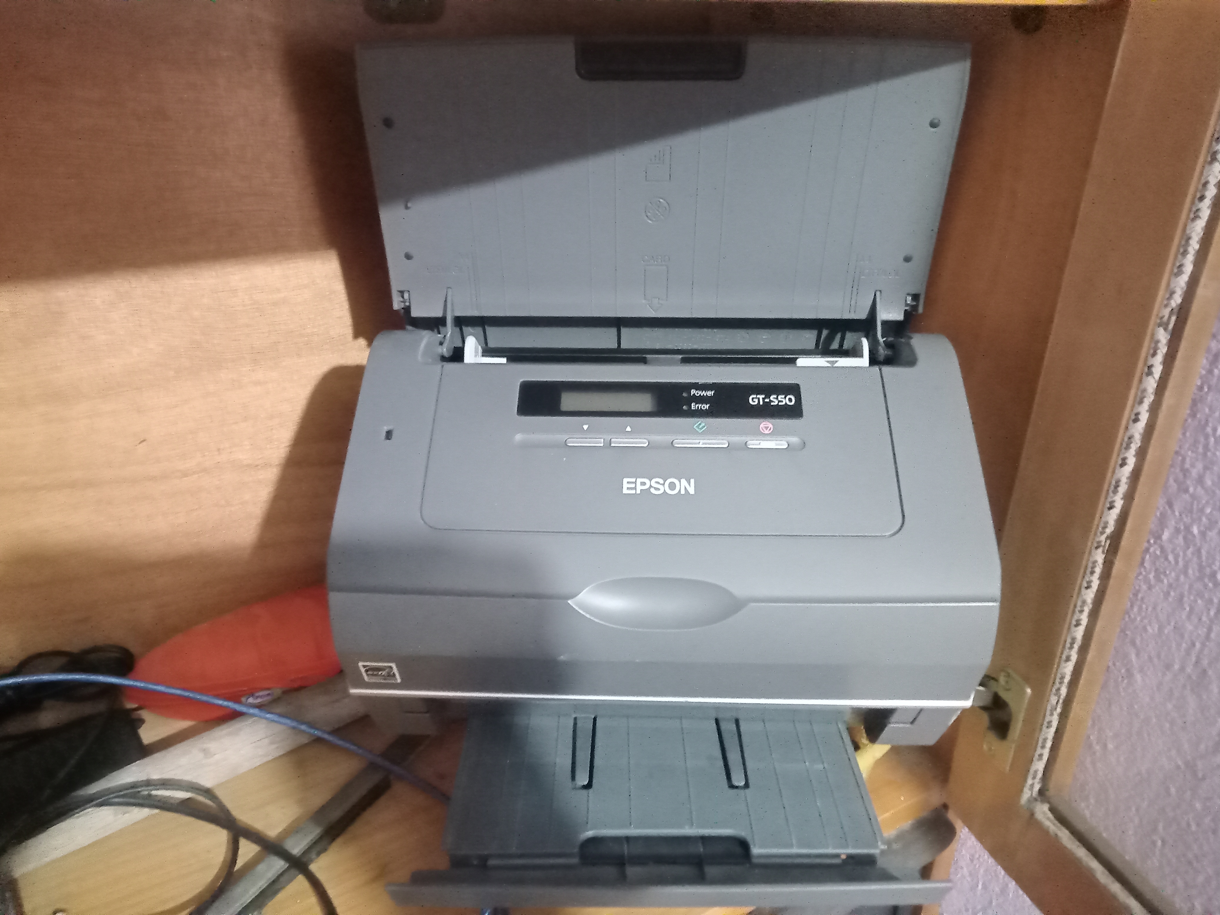 Ben Arous Ben Arous Scanners Autre Scanner gt s50