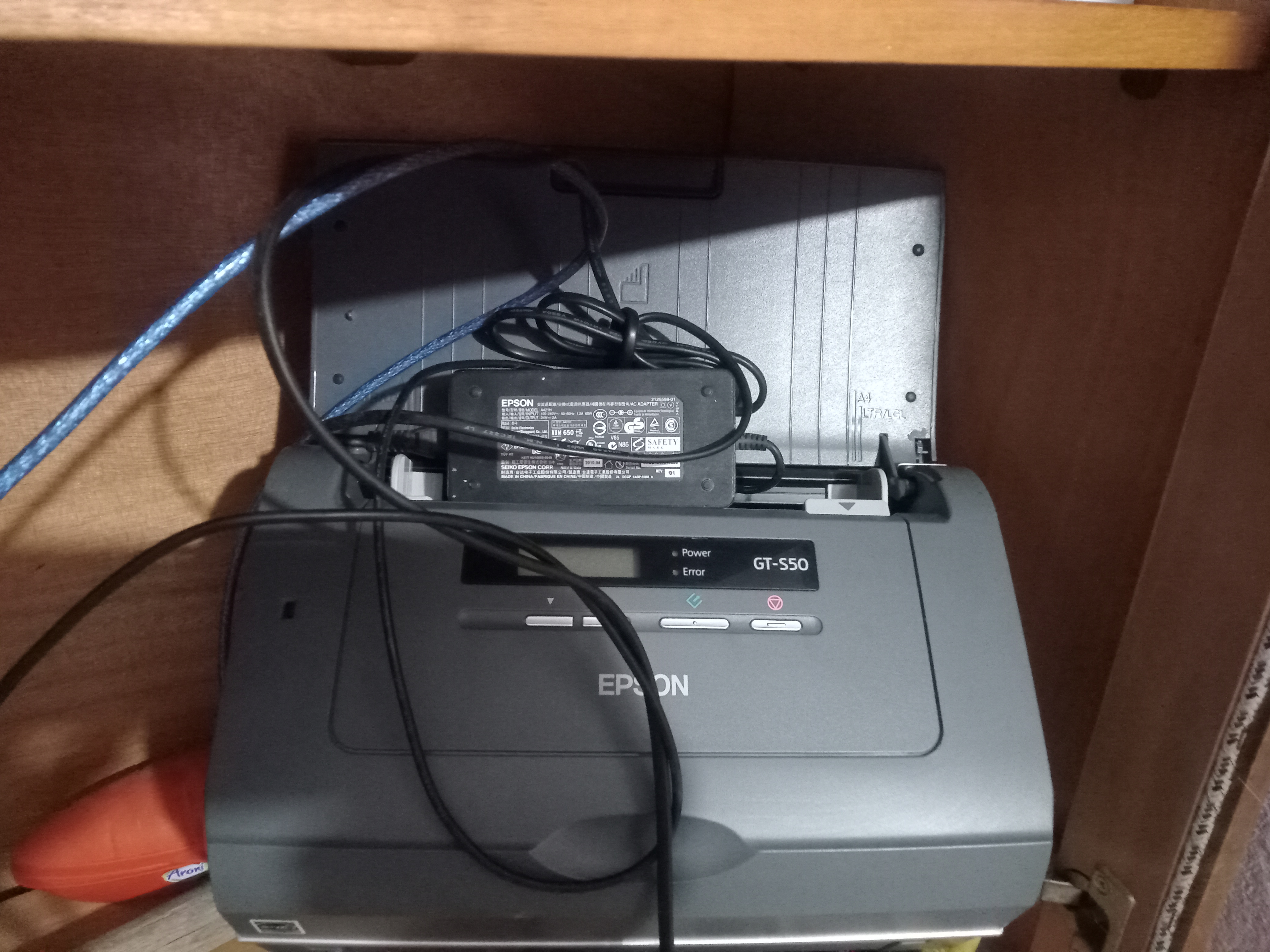 Ben Arous Ben Arous Scanners Autre Scanner gt s50