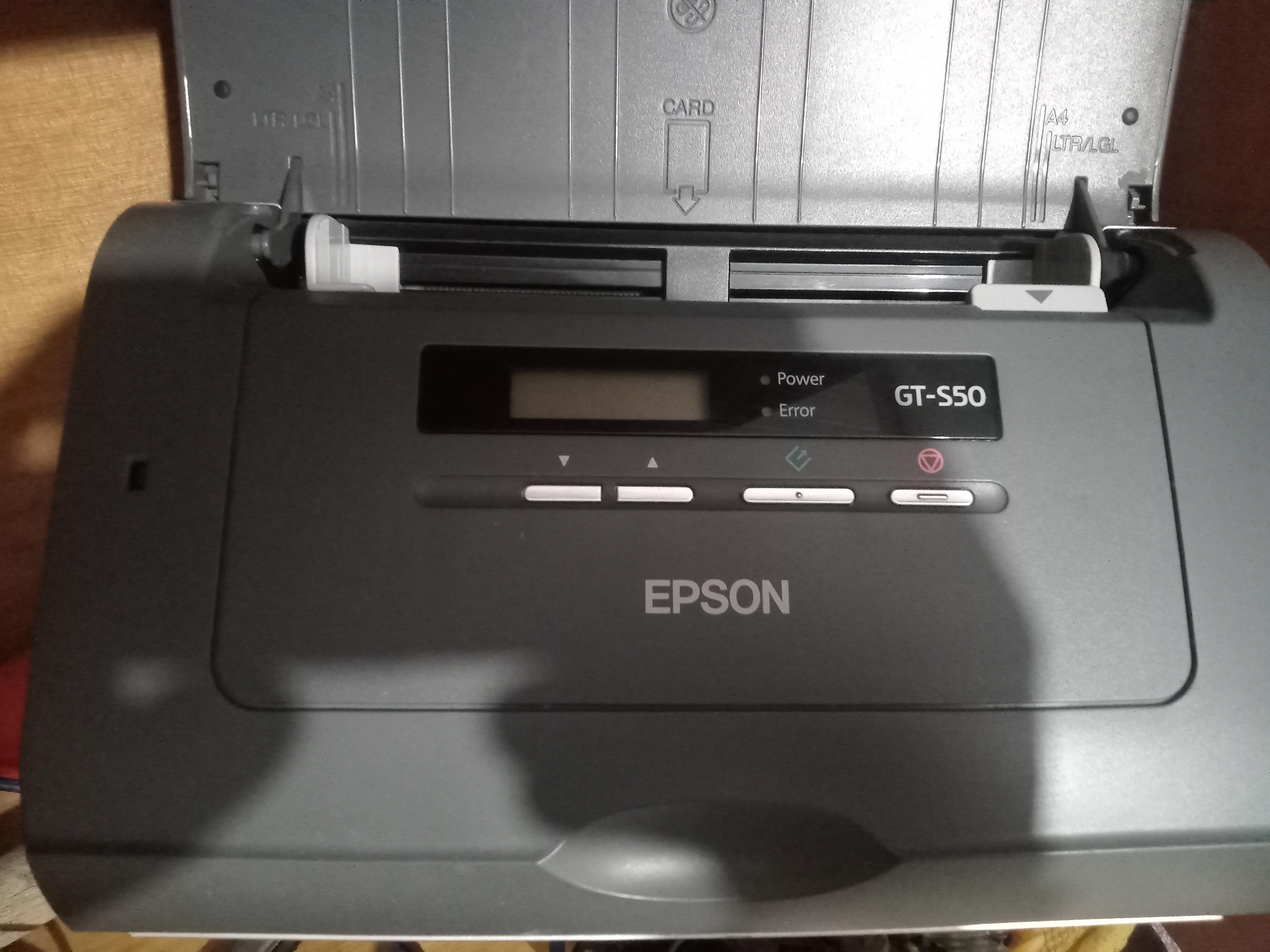 Scanners Autre