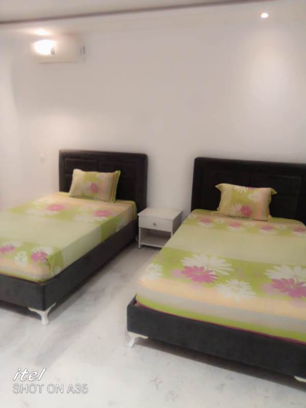 Hammamet Hammamet Location vacances Appart. 5 pices+ Villa almaz rf l1626