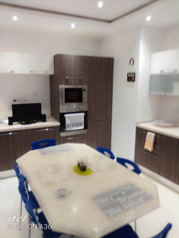 Hammamet Hammamet Location vacances Appart. 5 pices+ Villa almaz rf l1626