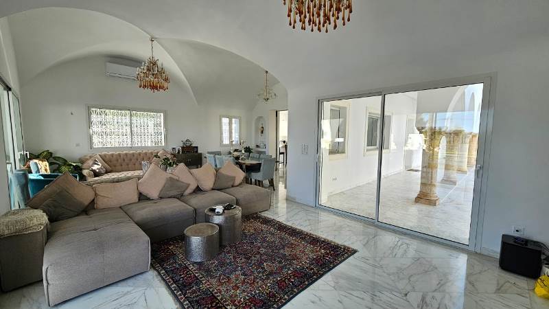 Hammamet Hammamet Location vacances Appart. 5 pices+ Villa paon rf l2977
