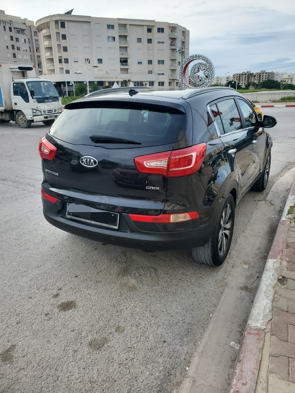 Kia Sportage