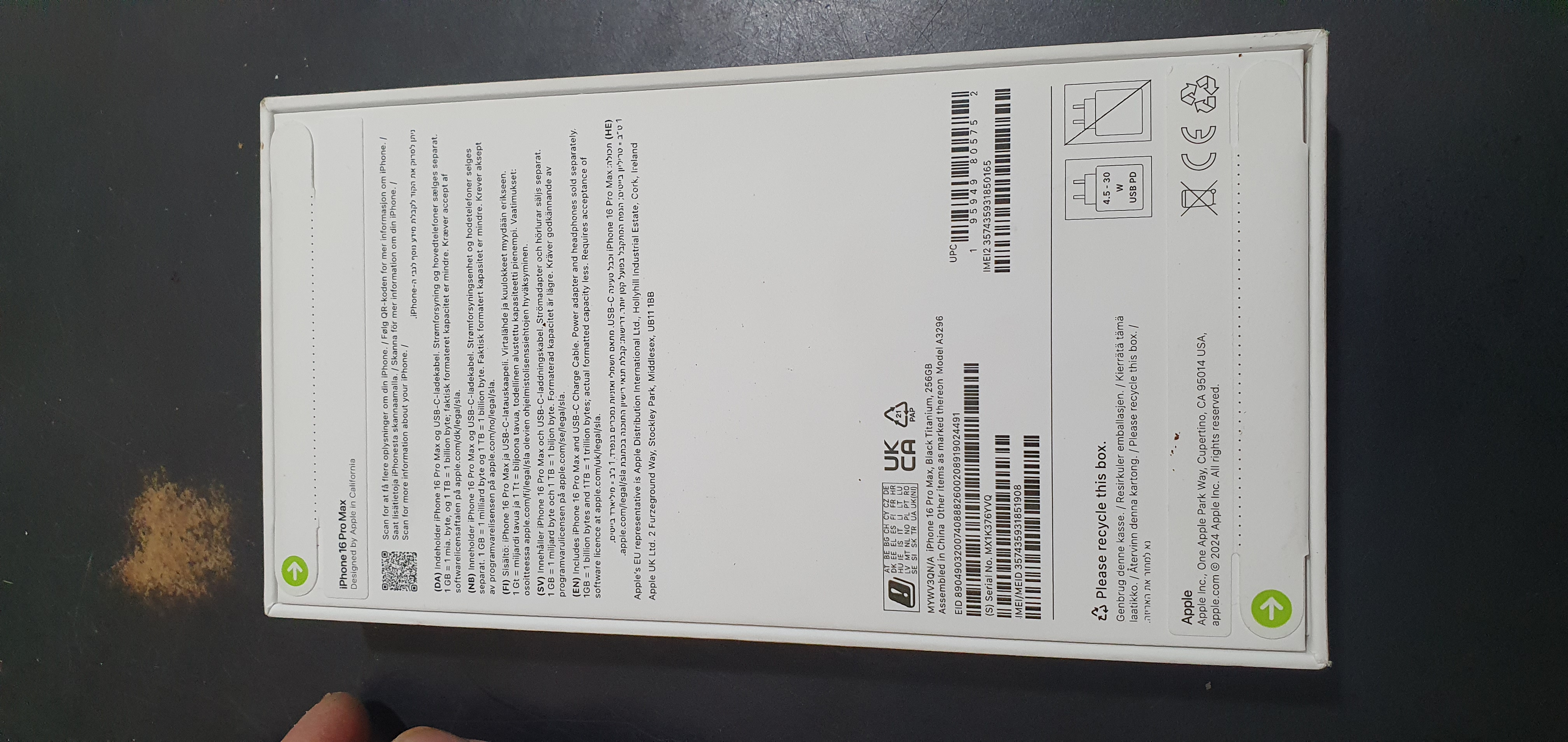 Apple - iPhone Autre Modle