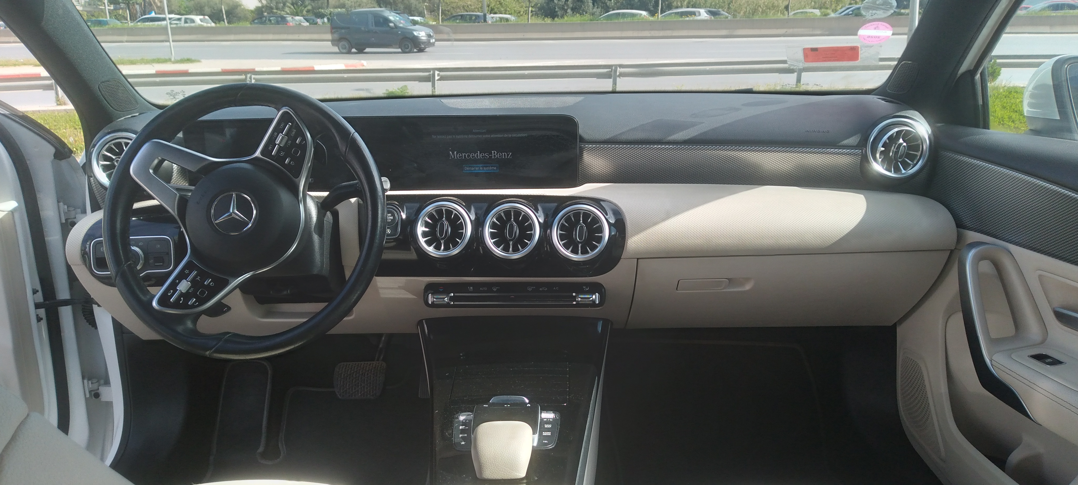 La Marsa Marsa Safsaf Mercedes A A180 toutes options