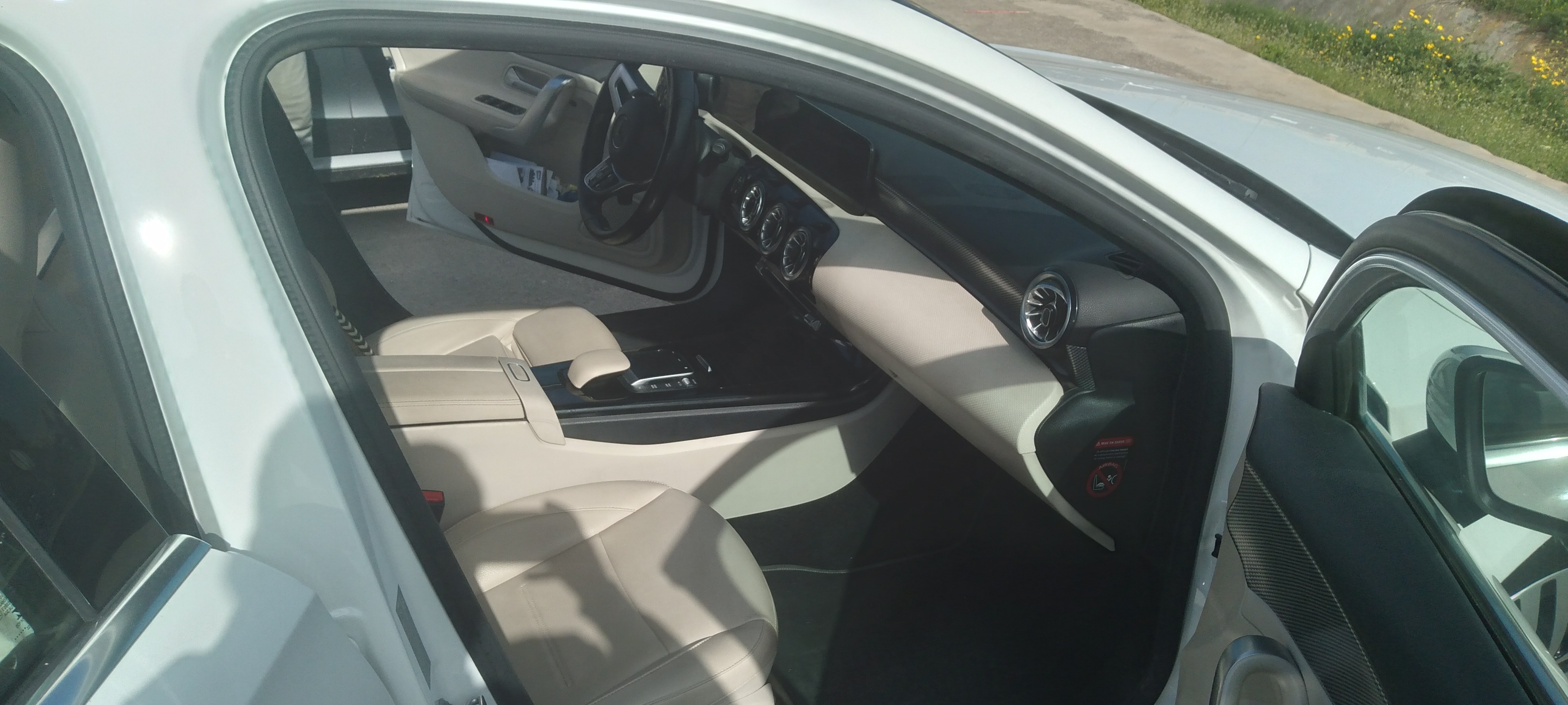 Mercedes A